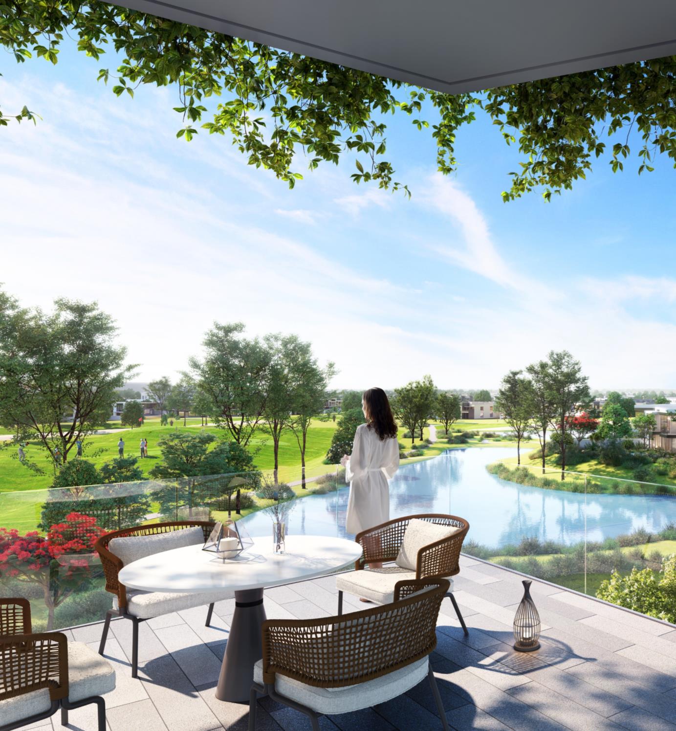 Golf Villas